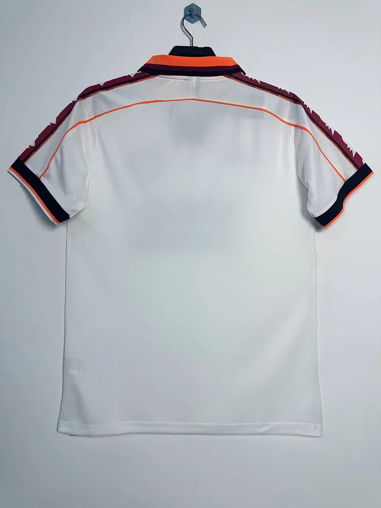 1998/99 Roma Away Retro Jersey