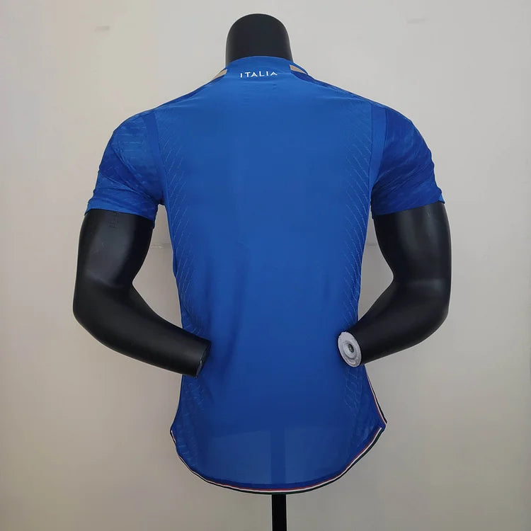 2023 Italy Home Shirt - Player Edition