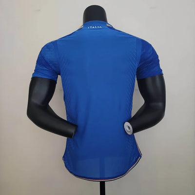 2023 Italy Home Shirt - Player Edition
