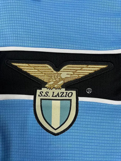 1998/99 Lazio long sleeve vintage jersey