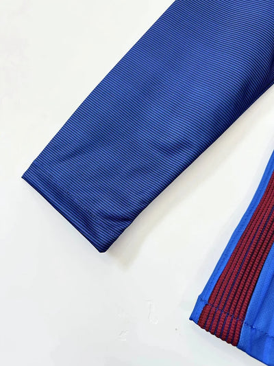 2016/17 Barcelona Home Long Sleeve Jersey