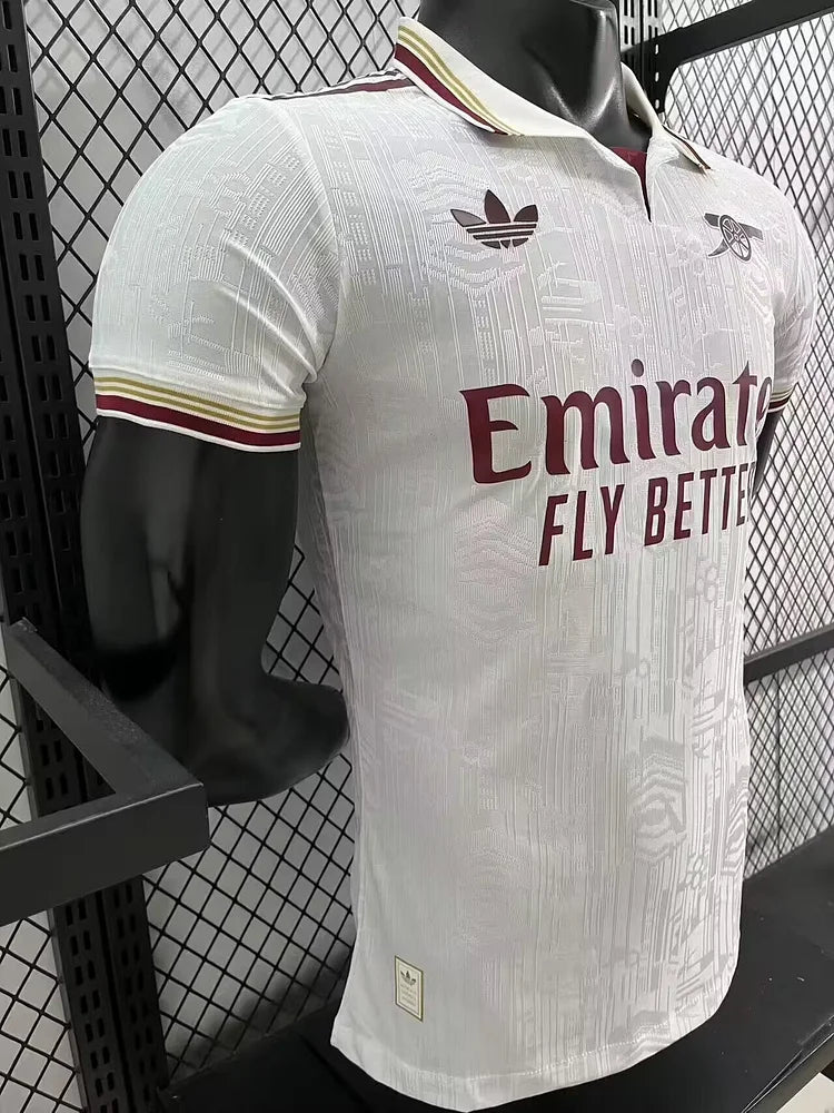 25/26 Arsenal Second Away Player Edition