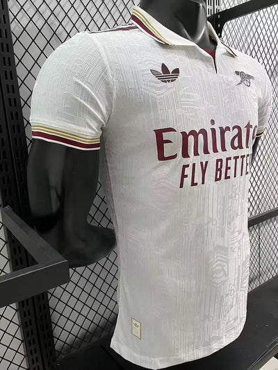 25/26 Arsenal Second Away Player Edition