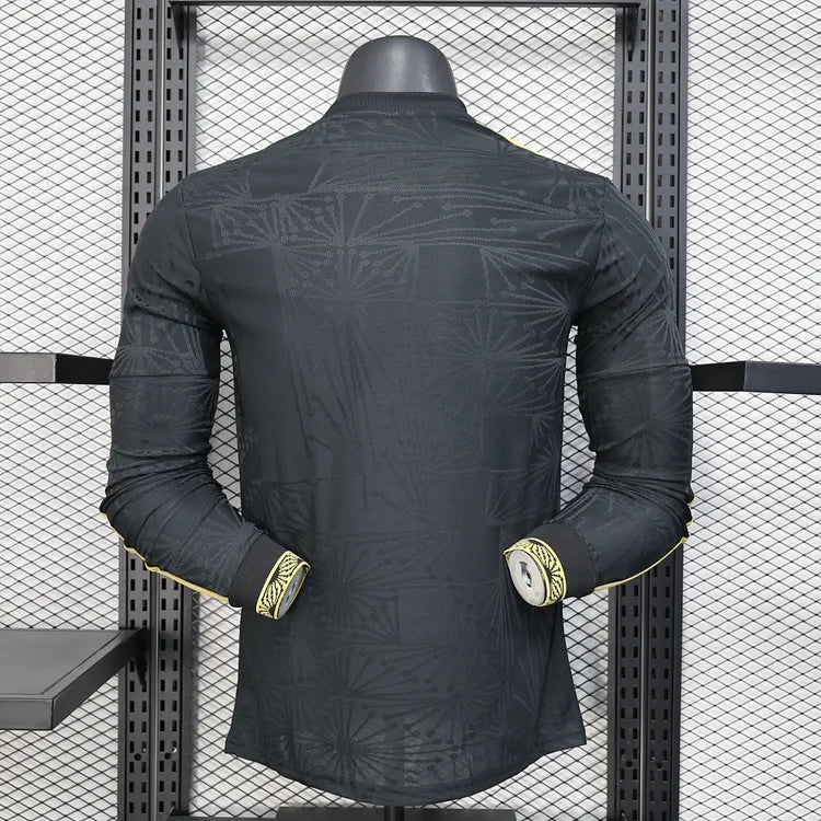 2025 Mexico Gold Cup Long Sleeve - Players