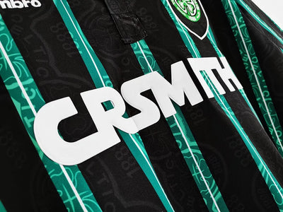 1992/93 Celtics Second Away Retro Jersey