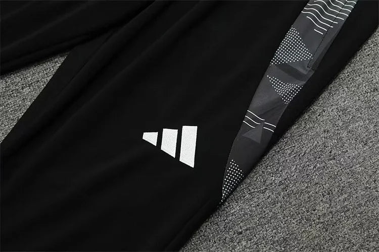 2024/25 Algeria half zip training sportswear 1:1 Thailand quality
