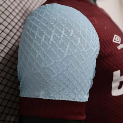 2023/2024 Player Version West Ham United Home Football Shirt