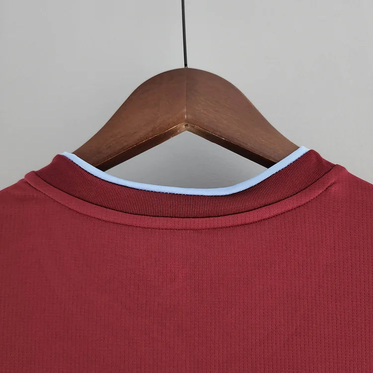 2022/2023 Aston Villa Home Football Shirt