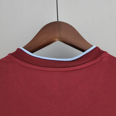 2022/2023 Aston Villa Home Football Shirt
