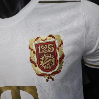 2025/2026 Bayern 125Th Anniversary Player Edition