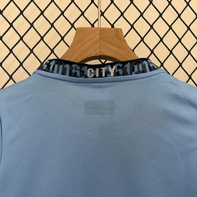2024/2025 Manchester City Home Kidswear