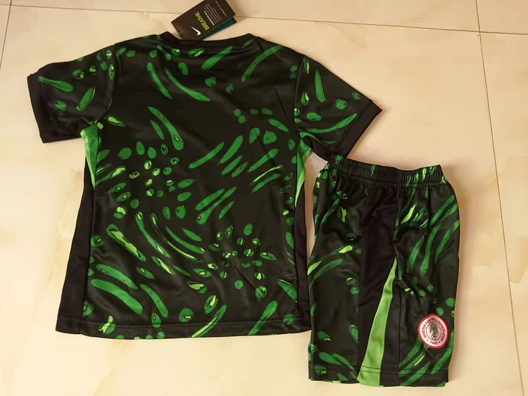 2024/25 Nigeria Away Jersey For Kids