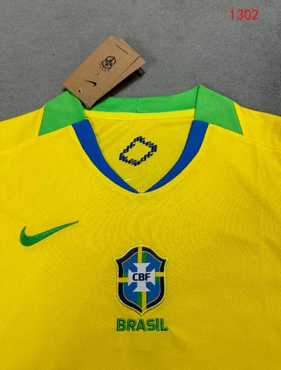 2025 Brazil Home - Women'S Jersey