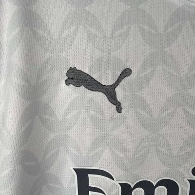 2023/24 AC Milan Away Soccer Jersey