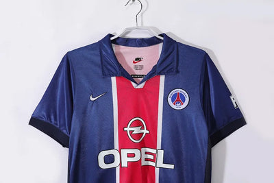 1998/99 Retro Psg Paris Saint-Germain Home