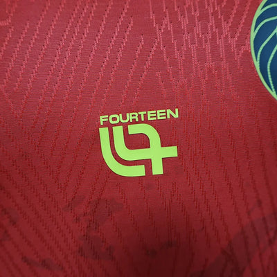2025 Cameroon Away Jersey - Player Edition