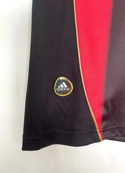 2010/11 AC Milan Home Retro Jersey