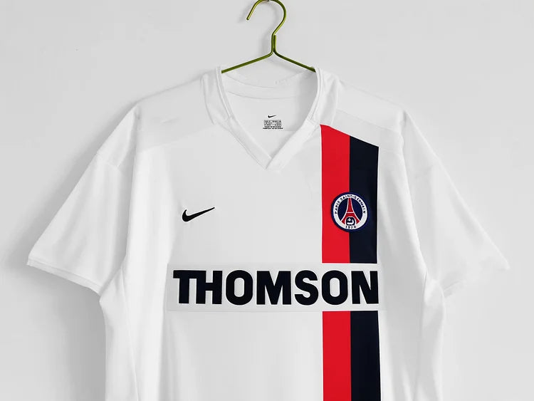 2002/03 Paris away retro jersey