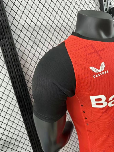 2024/25 Bayer Leverkusen Home Shirt - Player Edition