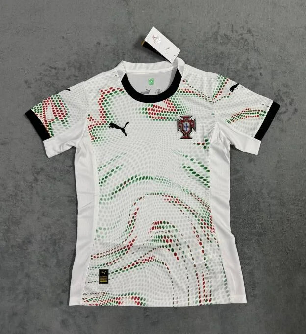 2025/26 Portugal Away - Women'S Jersey