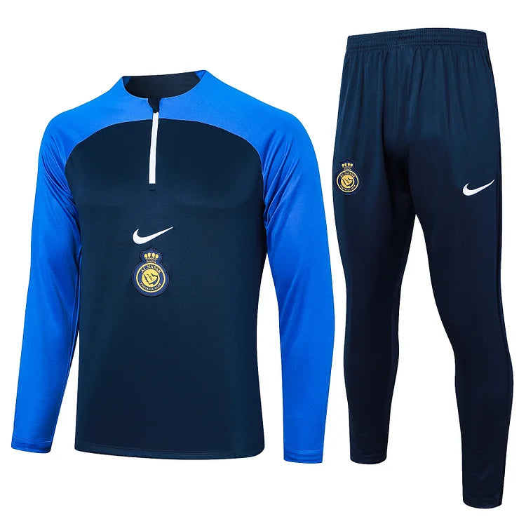 2023/24 Riyadh Victory Long-sleeved training suit-