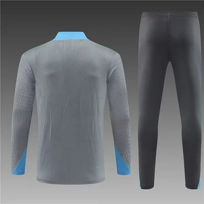 2024/25 Tottenham Hotspurhalf Zippertraining Clothing