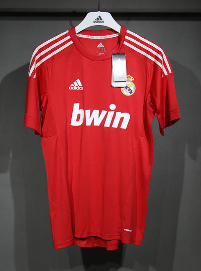 2011/12 Real Madrid Second Away - Players Edition