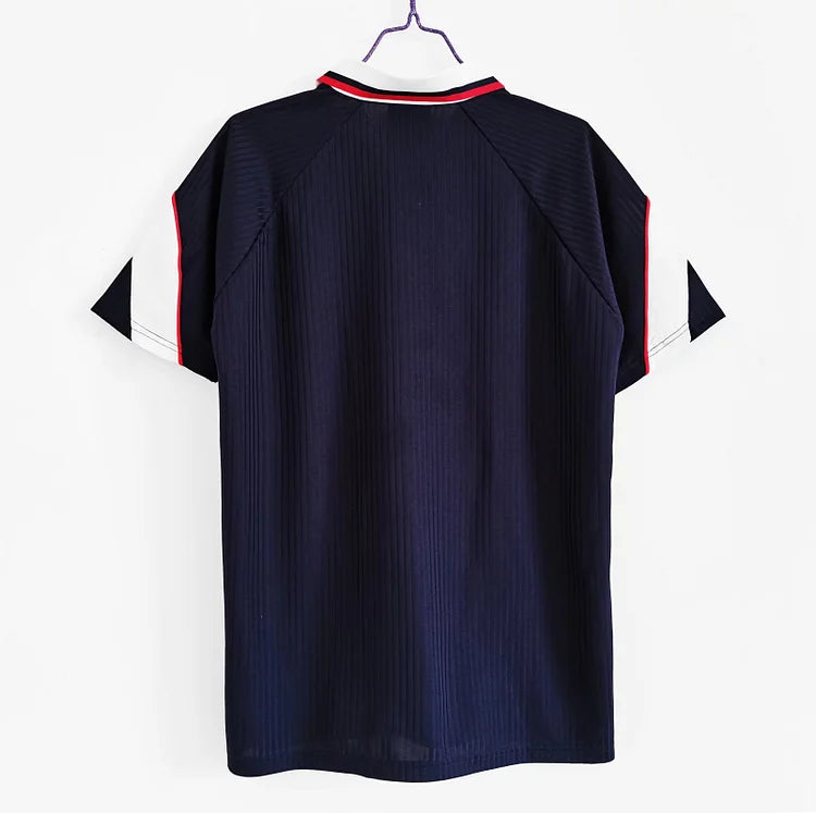 1996/98 Scotland home retro jersey 1:1 Thai quality