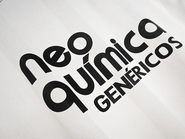 2012 Corinthians Home Retro Jersey