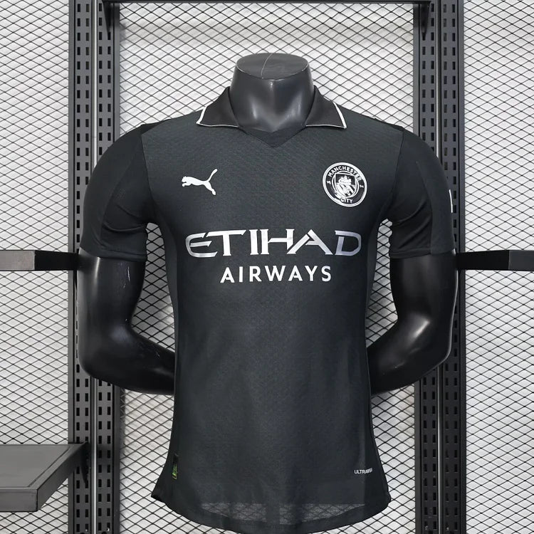 25/26 Manchester City Away Player Edition