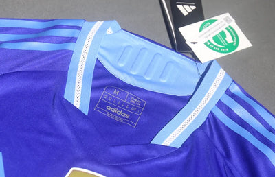 2024/25 Argentina Away Shirt - Player Version