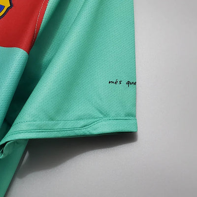 2010/11 Barcelona Away Retro Jersey