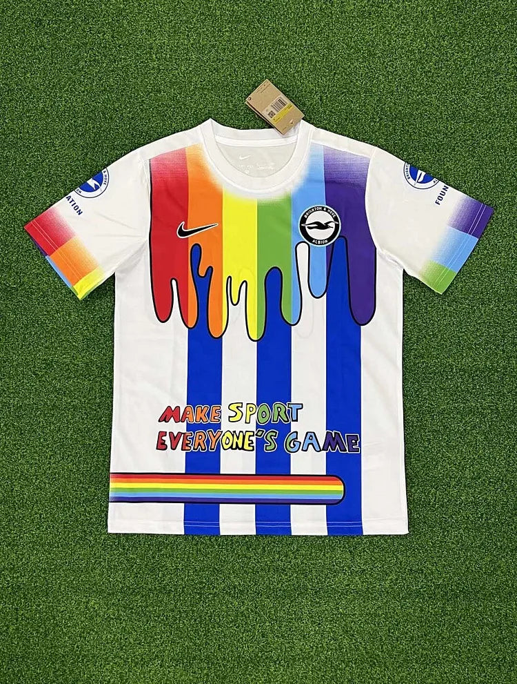 2023/24 Brighton Special Edition Football Shirt