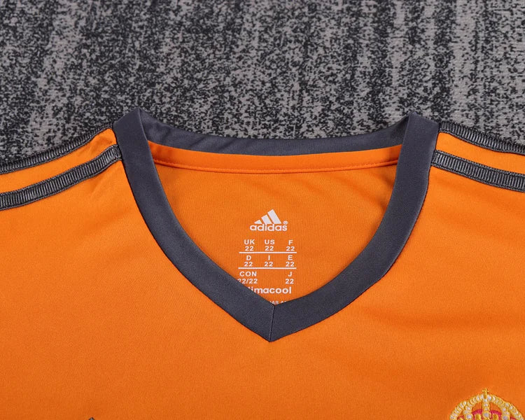 2013/14 Real Madrid Away Second Shirt - Kids.
