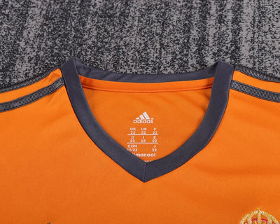 2013/14 Real Madrid Away Second Shirt - Kids.