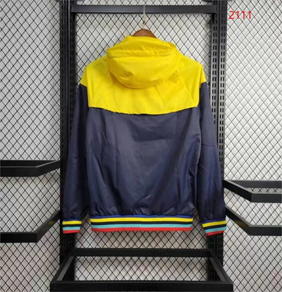 2024/25 Riyadh Victory Blue Windbreaker-