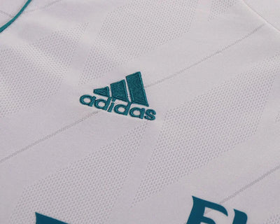 2017/18 Real Madrid Home Jersey - Kids Kit