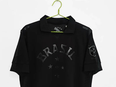 2013/14 Brazil retro jersey