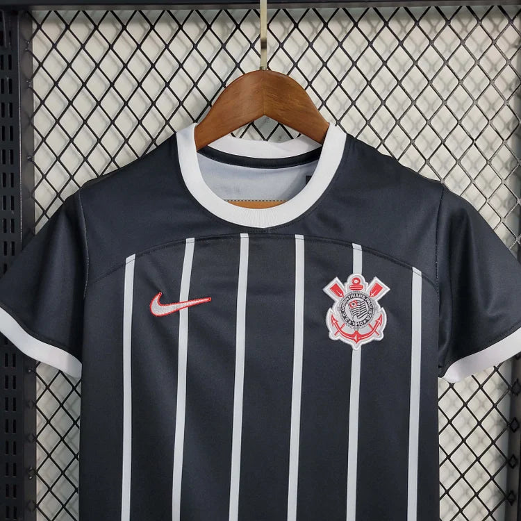 2023/2024 Corinthians Away Football Shirt