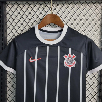 2023/2024 Corinthians Away Football Shirt