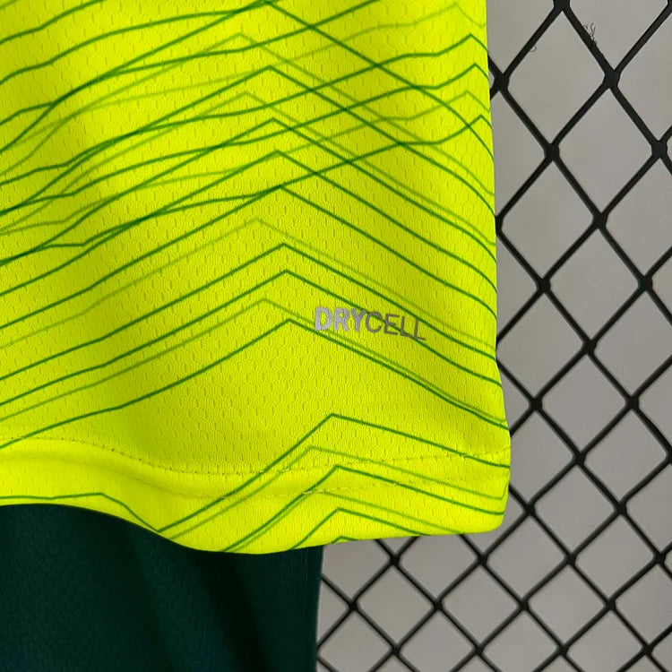 2023/2024 Palmeiras Second Away Jersey