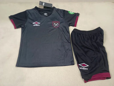2024/25 West Ham United Away Shirt - Kids
