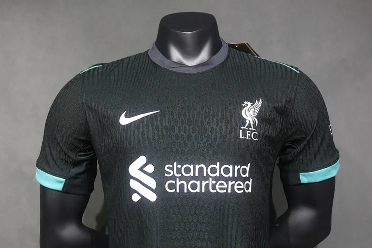 2024/25 Liverpool Away Shirt - Player Edition
