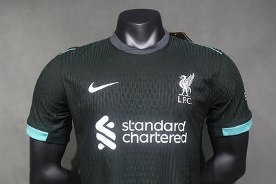 2024/25 Liverpool Away Shirt - Player Edition