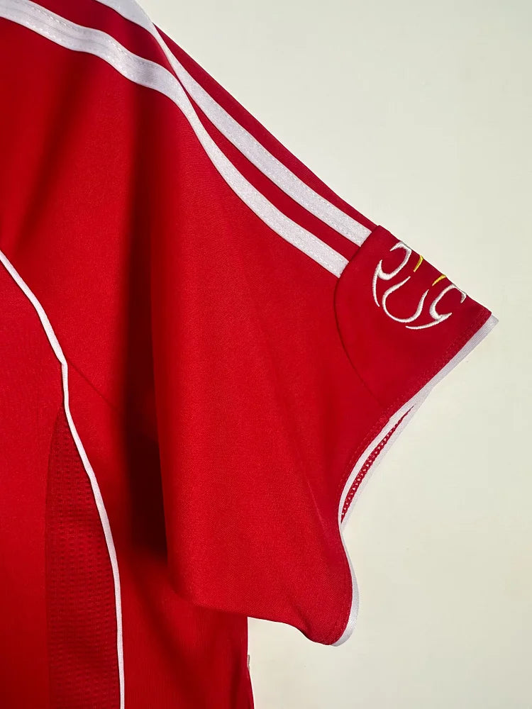 2006/07 Liverpool Home Shirt - Champions League Edition