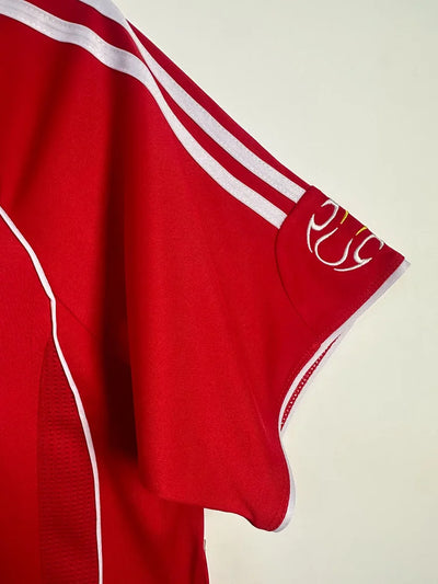 2006/07 Liverpool Home Shirt - Champions League Edition
