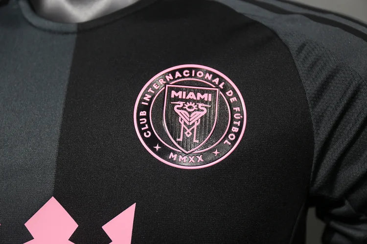 2025/26 Miami Away Jersey - Players