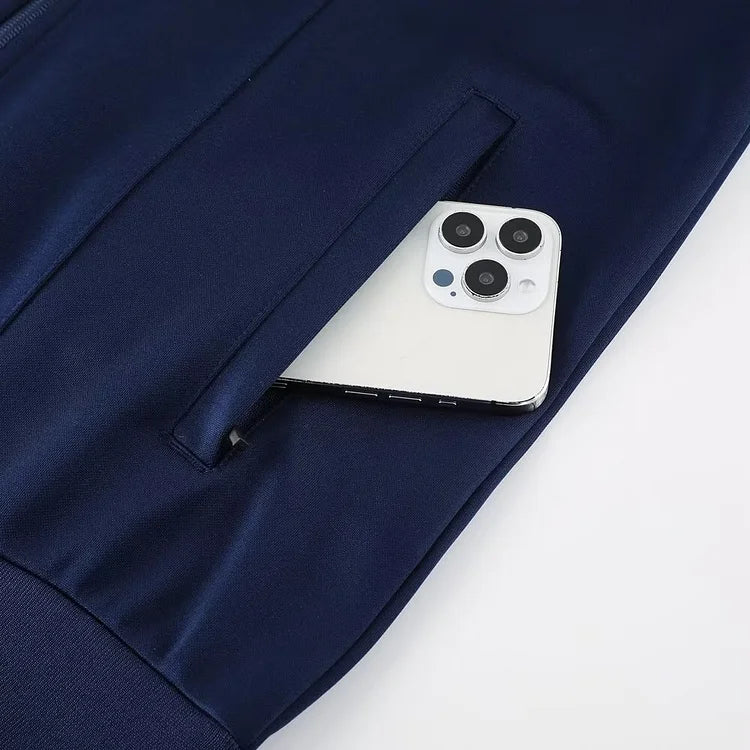 2006 Italian Royal Blue Jacket Suit