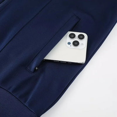 2006 Italian Royal Blue Jacket Suit