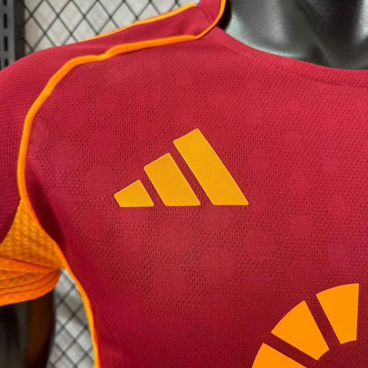 25/26 Roma Home Player Edition